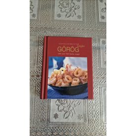   Szakácskönyvtár - Görög konyha - Több mint 100 fontos recept