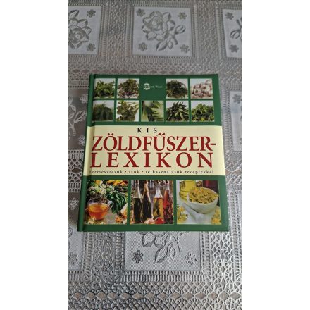 Rausch, A.-Lotz, B. Kis zöldfűszerlexikon