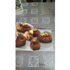 Carla Bardi Sütemények aranykönyve - Kekszek, muffinok, piték, kuglófok és torták