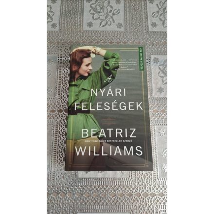 Beatriz Williams A nyári feleségek