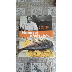 Gordon Ramsay Mennyei halételek