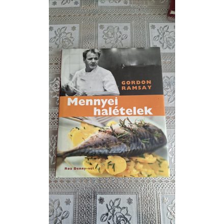Gordon Ramsay Mennyei halételek