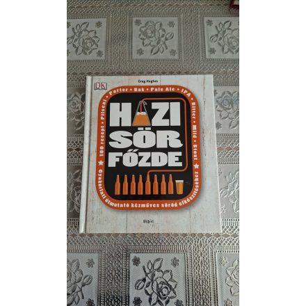 Greg Hughes Házi sörfőzde