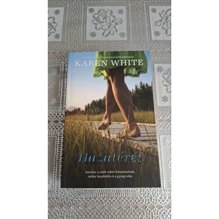 White, Karen Hazatérés