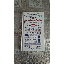 Praznovszky Mihály A gasztronómia füveskönyve