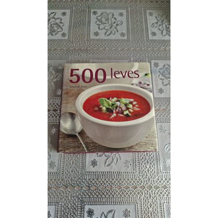 Susannah Blake 500 leves
