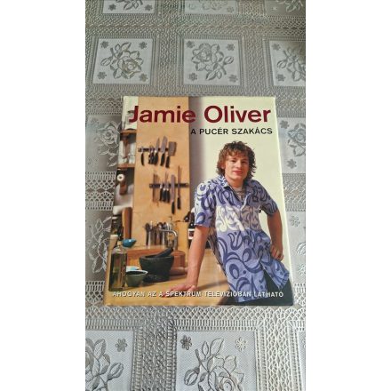 Jamie Oliver A pucér szakács