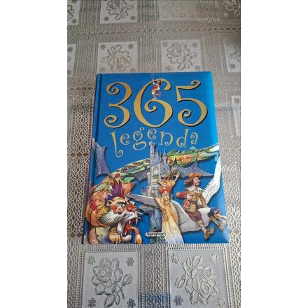 José Pérez Montero 365 legenda 