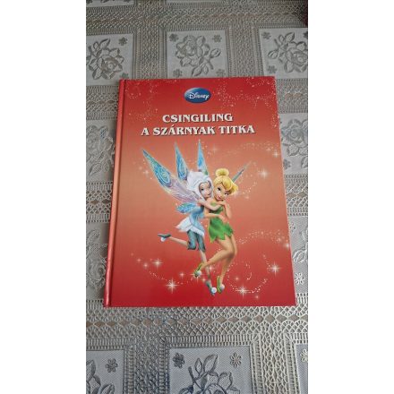 Disney Csingiling - A szárnyak titka