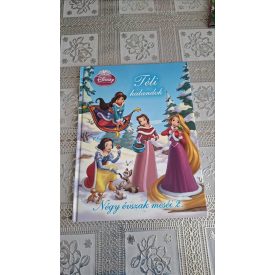 Disney Hercegnők - Téli kalandok - Négy évszak meséi 2.