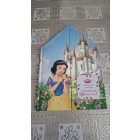 Disney Hófehérke kastélya - A titokzatos lábnyomok