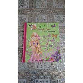 Barbie - Hüvelyk Panna - Mesekönyv a rajzfilm alapján