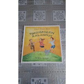 Ungvári Bélyácz Betti Tündérkerti kalandok