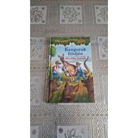 Mary Pope Osborne Kenguruk földjén Csodakunyhó 20.