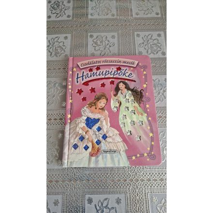 Hamupipőke - Csodálatos rózsaszín mesék