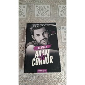 Ella Maise Akarlak, Adam Connor