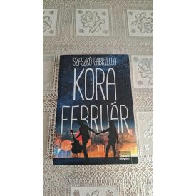 Szaszkó Gabriella Kora február