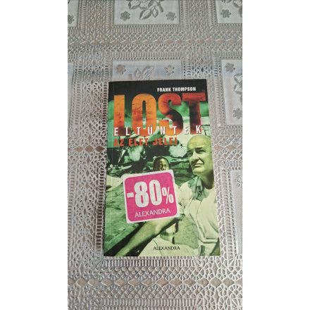 Frank Thompson Lost - Eltűntek - Az élet jelei