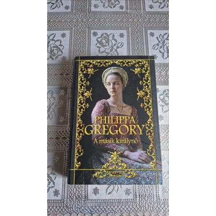 Philippa Gregory A másik királynő