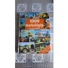 1000 Markológép és más építőgépek