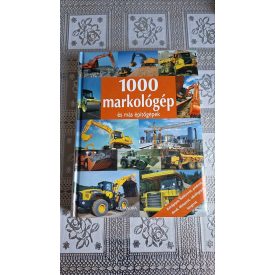 1000 Markológép és más építőgépek