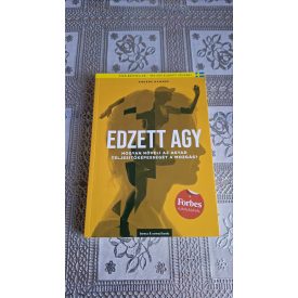   Anders Hansen Edzett agy - Hogyan növeli agyunk teljesítőképességét a mozgás?