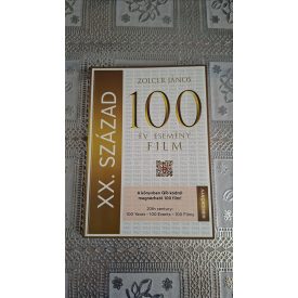 Zolcer János XX. század: 100 év - 100 esemény - 100 film