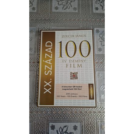 Zolcer János XX. század: 100 év - 100 esemény - 100 film