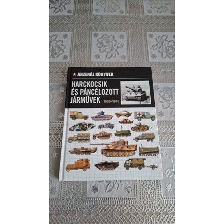 Harckocsik és páncélozott járművek 1900-1945