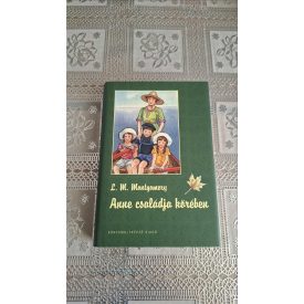 Lucy Maud Montgomery Anne családja körében
