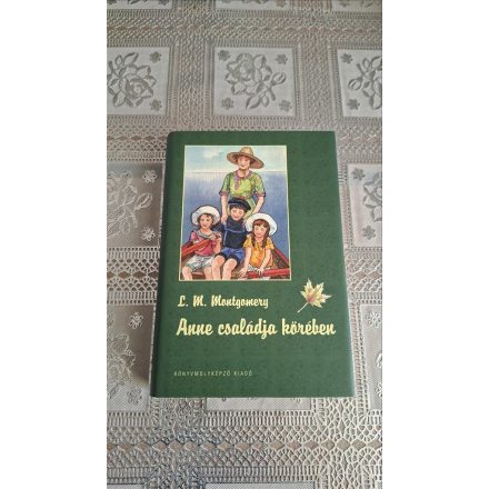 Lucy Maud Montgomery Anne családja körében