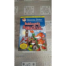 Geronimo Stilton Boldogulj angolul
