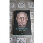 Fa Nándor Magad, uram