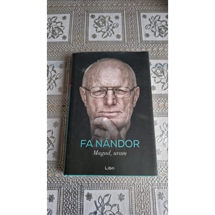 Fa Nándor Magad, uram