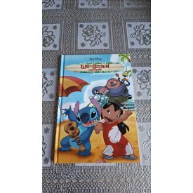 Disney Könyvklub Lilo és Stitch - A csillagkutya