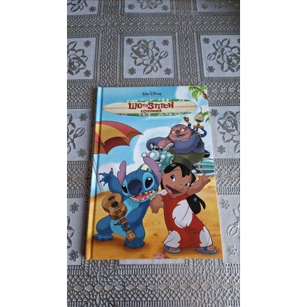 Disney Könyvklub Lilo és Stitch - A csillagkutya