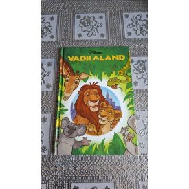 Disney Könyvklub Vadkaland