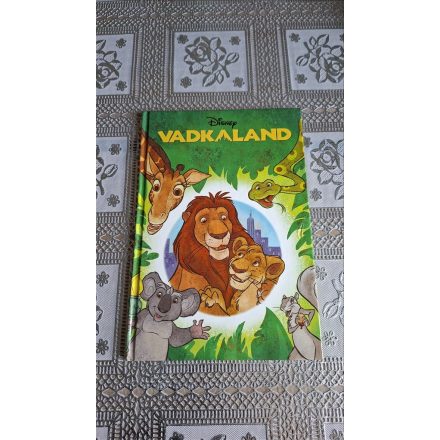 Disney Könyvklub Vadkaland