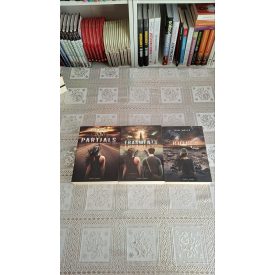   Dan Wells Részlegesek I-III. Részben ember - Töredékek - Romok