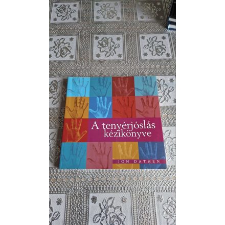 Jon Dathen A tenyérjóslás kézikönyve