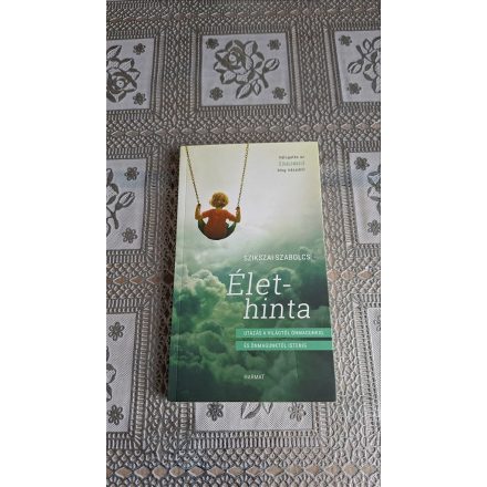 Szikszai Szabolcs Élethinta - Utazás a világtól önmagunkig és önmagunktól Istenig