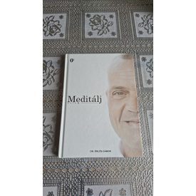 Dr. Örlős Gábor Meditálj velem
