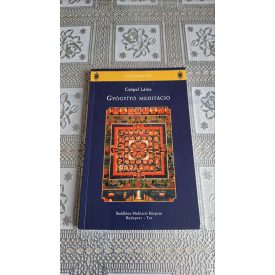 Csöpel Láma Gyógyító meditáció