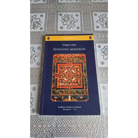 Csöpel Láma Gyógyító meditáció