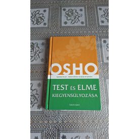 Osho Test és elme kiegyensúlyozása