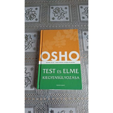 Osho Test és elme kiegyensúlyozása