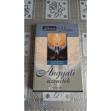 Doreen Virtue Angyali üzenetek