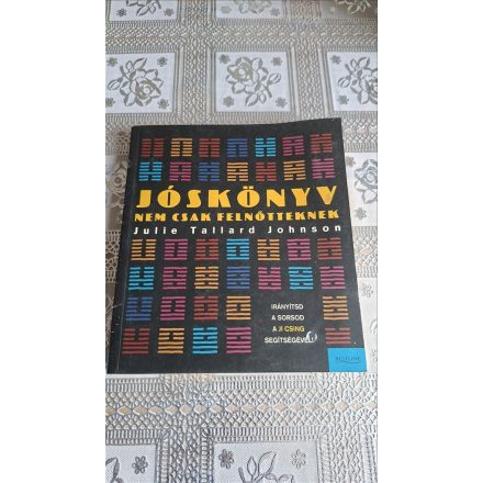 Julie Tallard Johnson Jóskönyv nem csak felnőtteknek