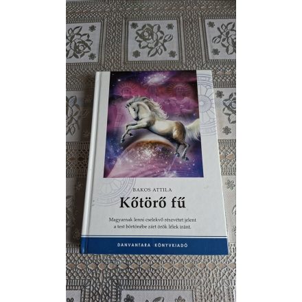 Bakos Attila Kőtörő fű - Magyarnak lenni cselekvő részvétet jelent a test börtönébe zárt örök lélek iránt