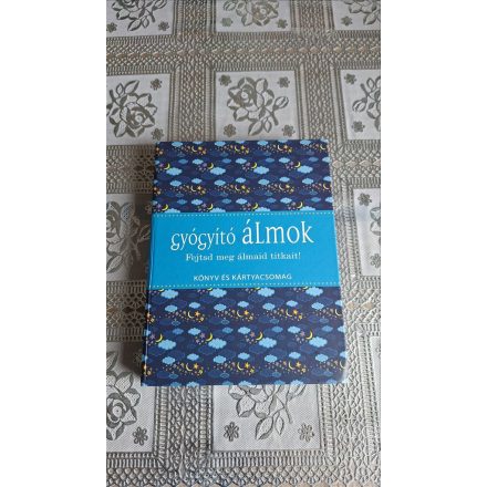 Jonny Zucker Dr. Fiona Zucker Gyógyító álmok
